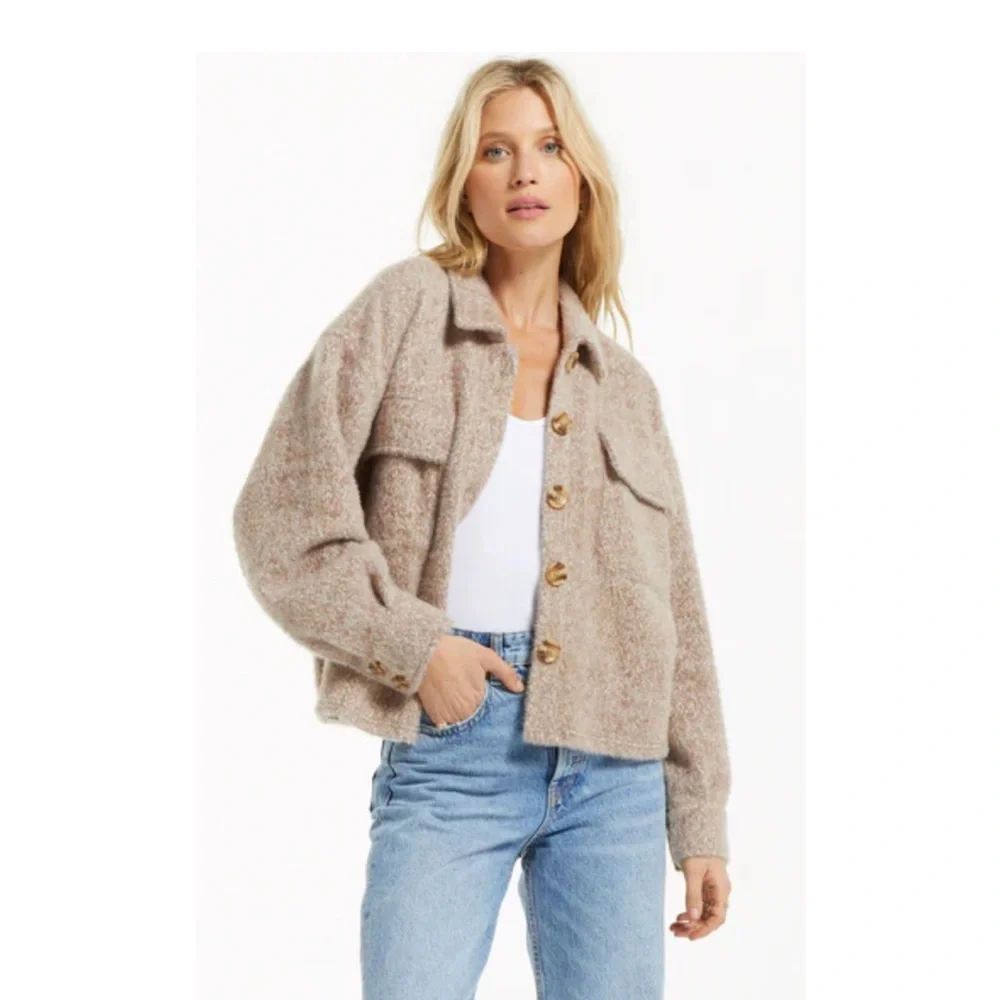 Z SUPPLY
WOMEN'S JACK JACKET - Like New! - Picture 1 of 2